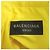 Balenciaga Sports Icon Pulloverjacke Gelb - Ansicht 5