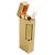 Autre Marque Dunhill Square Pattern Gas Lighter Gold Golden - view 4