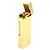Autre Marque Dunhill Square Pattern Gas Lighter Gold Golden - view 5