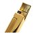 Autre Marque Dunhill Square Pattern Gas Lighter Gold Golden - view 6