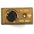 Autre Marque Dunhill Square Pattern Gas Lighter Gold Golden - view 7