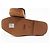 Chloé WOODY Mules Piani Sandali Nero Marrone - vista 5