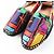 Hermès HERMES Leather Ankle Strap Espadrilles 37 - view 5