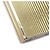 Autre Marque Dupont D Square Stripe Roller Gas Lighter Gold Golden - view 6