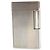 Autre Marque Dupont Line 1 Diamond Head Roller Lighter Silvery