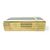 Autre Marque Dupont Line 1 Lacquer Roller Gas Lighter Black Gold - view 4