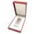 Briquet en argent oval Trinity de Cartier Argenté  - vue 2