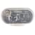 Briquet en argent oval Trinity de Cartier Argenté  - vue 6