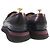 Mocassini in pelle con nappine Louis Vuitton neri 7 - vista 3