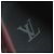 Mocassini in pelle con nappine Louis Vuitton neri 7 - vista 7