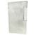 Autre Marque Dupont Line 1 Silver Gas Lighter Silvery