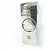 Autre Marque Dupont Line 1 Silver Gas Lighter Silvery - view 6
