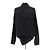 T By Alexander Wang T de Alexander Wang tops T.US 2 Seda Negro - vista 3