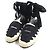 Scarpe in tela con lacci LOEWE 42