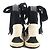Scarpe in tela con lacci LOEWE 42 - vista 4
