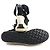 Scarpe in tela con lacci LOEWE 42 - vista 5