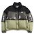 Moncler AVEILLAN Daunenjacke Khaki