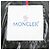 Moncler AVEILLAN Daunenjacke Khaki - Ansicht 11