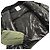 Moncler AVEILLAN Daunenjacke Khaki - Ansicht 3