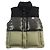 Moncler AVEILLAN Daunenjacke Khaki - Ansicht 5