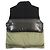 Moncler AVEILLAN Daunenjacke Khaki - Ansicht 6
