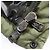 Moncler AVEILLAN Daunenjacke Khaki - Ansicht 8