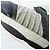 Chanel COCO Mark Strick-Sneaker grau 37,5 Braun - Ansicht 15