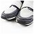 Chanel COCO Mark Strick-Sneaker grau 37,5 Braun - Ansicht 6
