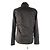 Hermès HERMES Nylon-Polyurethan Aufwärmjacke L Dunkelbraun - Ansicht 3