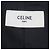 Céline Celine Teddy-Jacke Satin Künstlerdruck - Ansicht 6