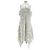 Self portrait Self-Portrait Kleid T.UK 10 Polyester Weiß