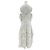 Self portrait Self-Portrait Kleid T.UK 10 Polyester Weiß - Ansicht 2