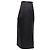 CHRISTOPHER KANE satin silver jewel chain slskirt - view 4