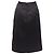 CHRISTOPHER KANE satin silver jewel chain slskirt - view 6