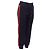 Pantalones de chándal de cintura doble Alexander McQueen