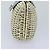 Borsa a mano Gancini in vimini argento oro Salvatore Ferragamo Auth 89809A D'oro - vista 5