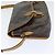 LOUIS VUITTON Monogram Gibeciere MM Borsa a Spalla M42247 LV Auth 89955 Monogramma - vista 3