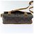 LOUIS VUITTON Monogram Gibeciere MM Borsa a Spalla M42247 LV Auth 89955 Monogramma - vista 5