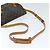 LOUIS VUITTON Monogram Gibeciere MM Borsa a Spalla M42247 LV Auth 89955 Monogramma - vista 8
