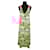Autre Marque Pink dress Viscose  ref.1708625
