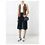 Romeo Gigli Brown Vest - 2000s - view 2
