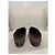 Céline Mule e zoccoli CELINE T.EU 38 Pelle Nero - vista 4