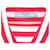 Prada top T.IT 40 seda Roja - vista 5