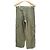 Pantalones Agolde T.US 26 Algodón Caqui - vista 2