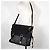 Borsa a spalla in rete nera Christian Dior Nero - vista 10