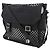 Borsa a spalla in rete nera Christian Dior Nero - vista 2