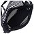 Borsa a spalla in rete nera Christian Dior Nero - vista 5