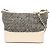 Chanel Blu Medio Tweed e Pelle di Agnello Gabrielle Crossbody Blu navy