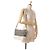 Chanel Blu Medio Tweed e Pelle di Agnello Gabrielle Crossbody Blu navy - vista 10