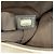 Chanel Blu Medio Tweed e Pelle di Agnello Gabrielle Crossbody Blu navy - vista 5